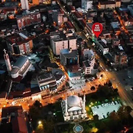 Temali 2 - City Centre Lägenhet *