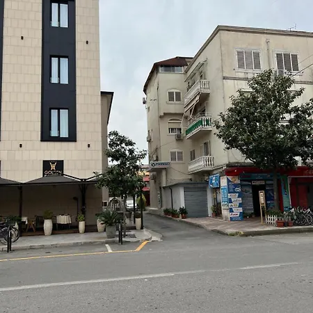 דירה Temali 2 - City Centre שקודר